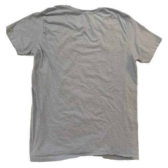 Crypton Shirt Mens Large Blue Anime Graphic Fans By Fans Whimsical Gaming Japan - Picture 5 of 5